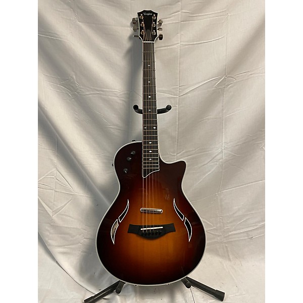 Used Taylor Used Taylor T5Z Standard Sunburst Acoustic Electric Guitar