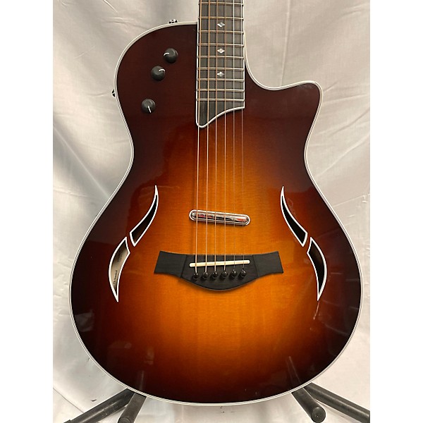 Used Taylor Used Taylor T5Z Standard Sunburst Acoustic Electric Guitar