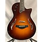 Used Taylor Used Taylor T5Z Standard Sunburst Acoustic Electric Guitar