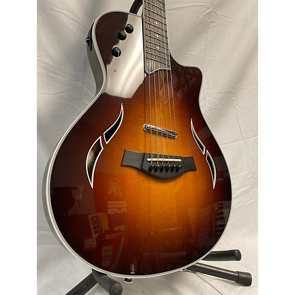 Used Taylor Used Taylor T5Z Standard Sunburst Acoustic Electric Guitar