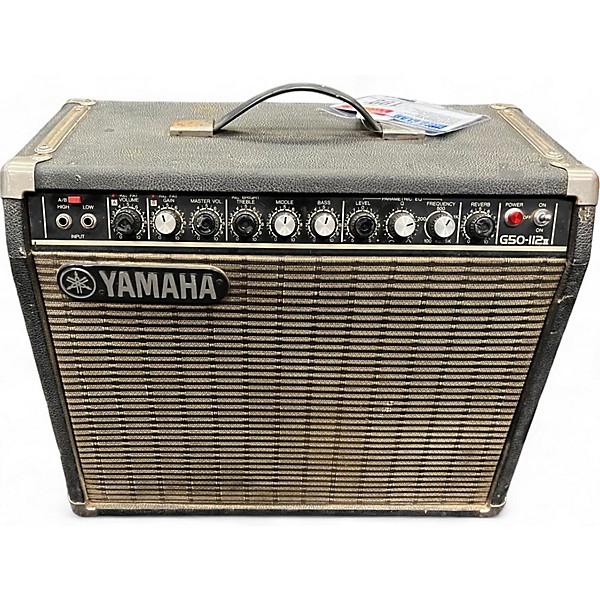 Used Yamaha Used Yamaha g50-112 II Guitar Combo Amp