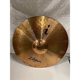 Used Zildjian Used Zildjian 20in I Series Crash Ride Cymbal