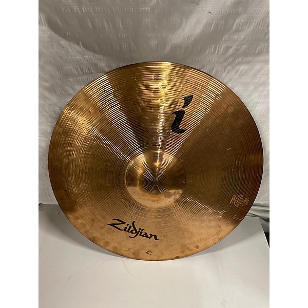 Used Zildjian Used Zildjian 20in I Series Crash Ride Cymbal