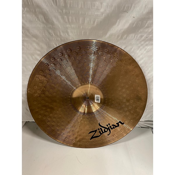 Used Zildjian Used Zildjian 20in I Series Crash Ride Cymbal