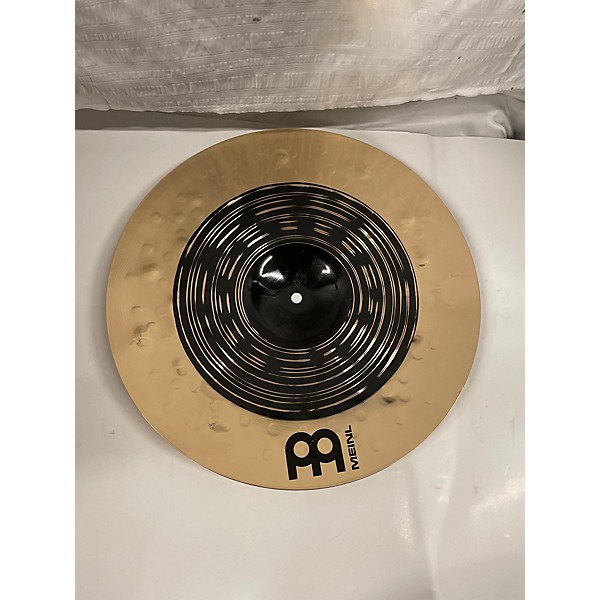 Used MEINL Used MEINL 16in Classics Custom Dual Crash Cymbal