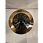 Used MEINL Used MEINL 16in Classics Custom Dual Crash Cymbal