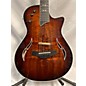 Used Taylor T5Z Custom Koa Hollow Body Electric Guitar