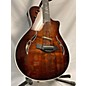 Used Taylor T5Z Custom Koa Hollow Body Electric Guitar