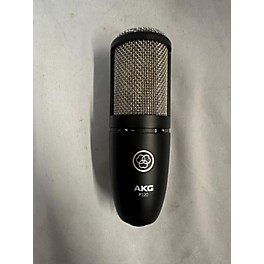 Used AKG Used AKG P220 Project Studio Condenser Microphone