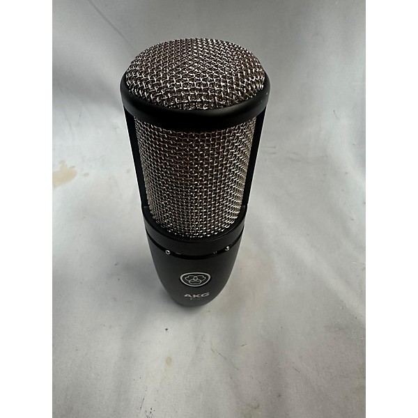 Used AKG Used AKG P220 Project Studio Condenser Microphone