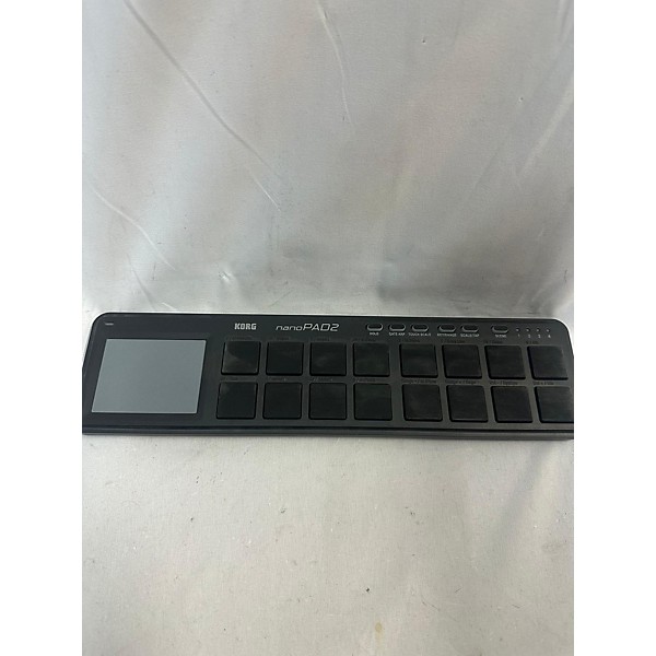 Used KORG Used KORG Nano Pad 2 MIDI Controller