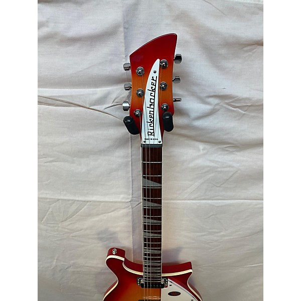 Used Rickenbacker Used Rickenbacker 620 Fireglo Solid Body Electric Guitar