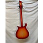 Used Rickenbacker Used Rickenbacker 620 Fireglo Solid Body Electric Guitar