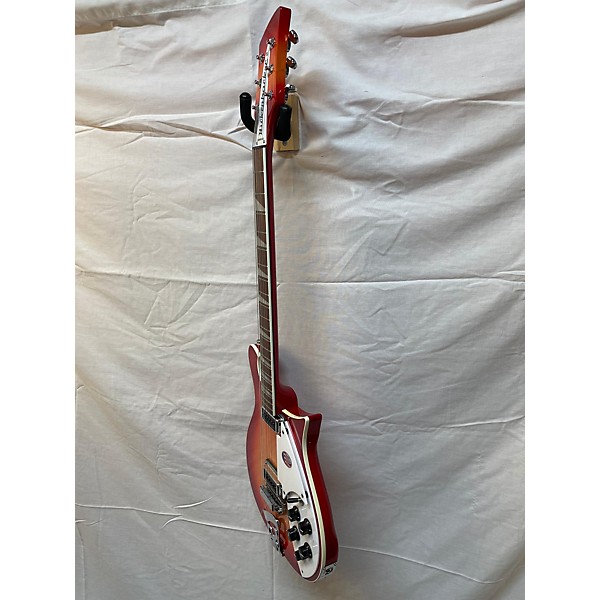 Used Rickenbacker Used Rickenbacker 620 Fireglo Solid Body Electric Guitar