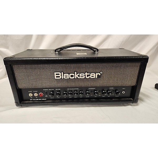 Used Blackstar Used Blackstar Venue Series HT Club 50 50W Tube Guitar Amp Head