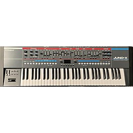 Used Roland JUNO X Synthesizer