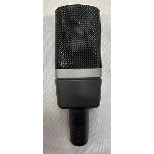 Used AKG C214 Condenser Microphone