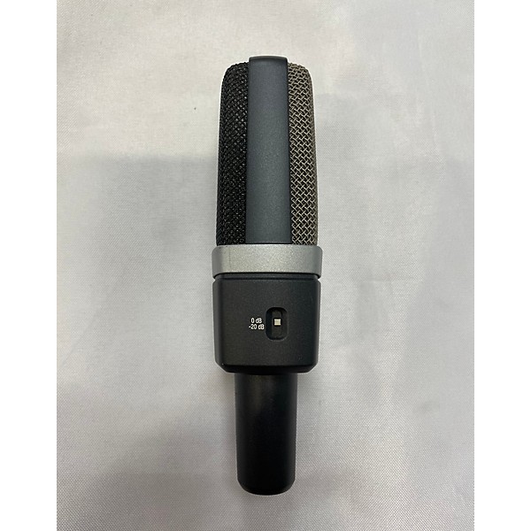 Used AKG C214 Condenser Microphone