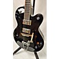 Used Gretsch Guitars Used Gretsch Guitars G5120 Electromatic Black Hollow Body Electric Guitar