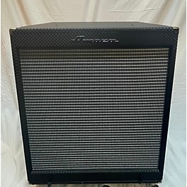 Used Ampeg Used Ampeg PF410HLF Portaflex 4x10 800W Bass Cabinet