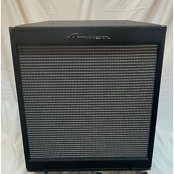 Used Ampeg Used Ampeg PF410HLF Portaflex 4x10 800W Bass Cabinet