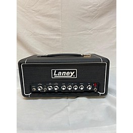 Used Laney DB500H Bass Amp Head