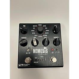 Used Source Audio Used Source Audio Nemesis Delay Effect Pedal