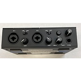 Used Native Instruments KOMPLETE AUDIO 2 Audio Interface