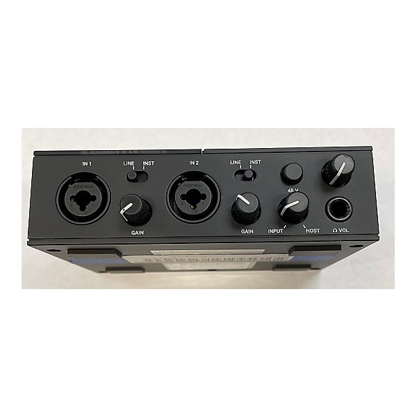 Used Native Instruments KOMPLETE AUDIO 2 Audio Interface