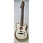 Used Fender Used Fender Acoustasonic Player Telecaster White Acoustic Electric Guitar thumbnail