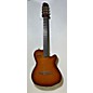 Used Godin Used Godin Multiac ACS SA W/ USB Light Burst Flame Acoustic Electric Guitar thumbnail