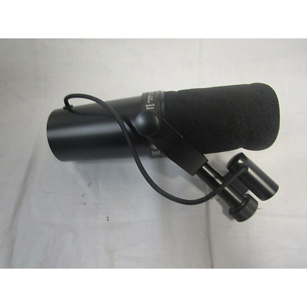 Used Shure SM7B Dynamic Microphone