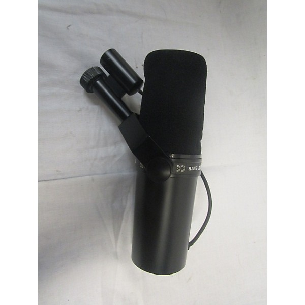 Used Shure SM7B Dynamic Microphone