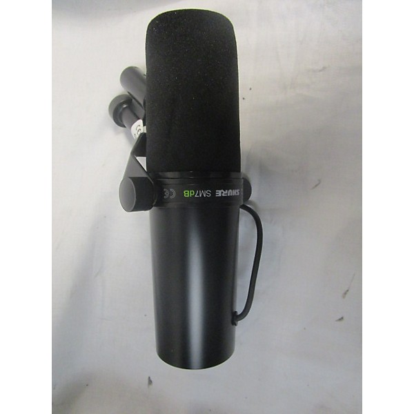 Used Shure Sm7db Condenser Microphone