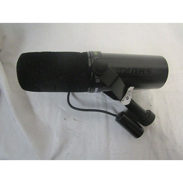 Used Shure Sm7db Condenser Microphone