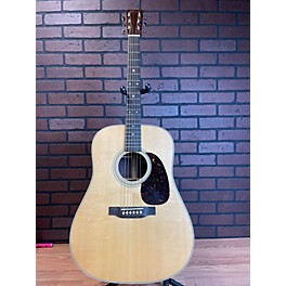 Used Martin D28 Acoustic Guitar