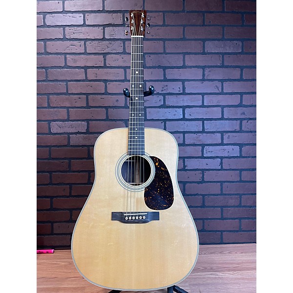 Used Martin D28 Acoustic Guitar