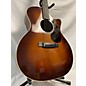 Used Martin Used Martin GPC16E Sunburst Acoustic Electric Guitar