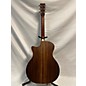 Used Martin Used Martin GPC16E Sunburst Acoustic Electric Guitar