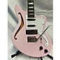 Used D'Angelico Used D'Angelico Premier Series Bedford SH Shell Pink Hollow Body Electric Guitar