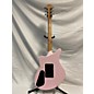 Used D'Angelico Used D'Angelico Premier Series Bedford SH Shell Pink Hollow Body Electric Guitar