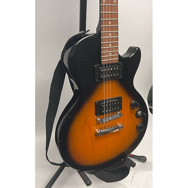 Used Epiphone Used Epiphone Les Paul Special II 2 Color Sunburst Solid Body Electric Guitar