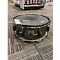 Used TAMA Used TAMA 14X6.5 Metalworks Snare Drum Black thumbnail