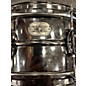 Used TAMA Used TAMA 14X6.5 Metalworks Snare Drum Black