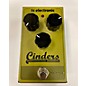 Used TC Electronic Used TC Electronic Cinders Overdrive Effect Pedal thumbnail