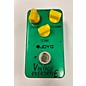 Used Joyo Used Joyo Vintage Overdrive Effect Pedal thumbnail