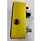 Used Donner Yellow Fall Effect Pedal