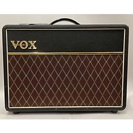 Used VOX AC10C1 10W 1x10 Tube Guitar Combo Amp