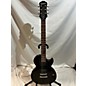 Used Epiphone Used Epiphone Les Paul Special II Black Solid Body Electric Guitar thumbnail