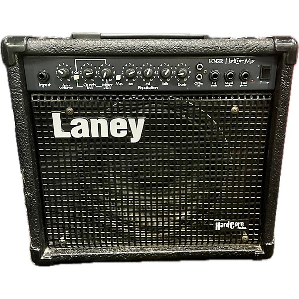 Used Laney Used Laney Hardcore Max Guitar Combo Amp